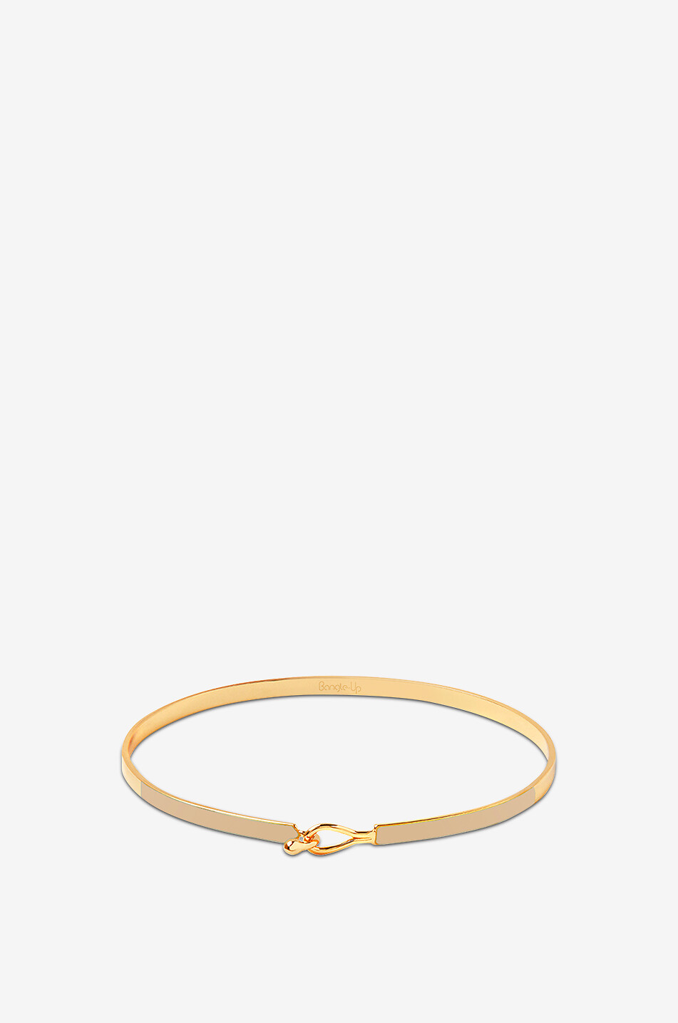 Bracelet femme acier doré main de fatma
