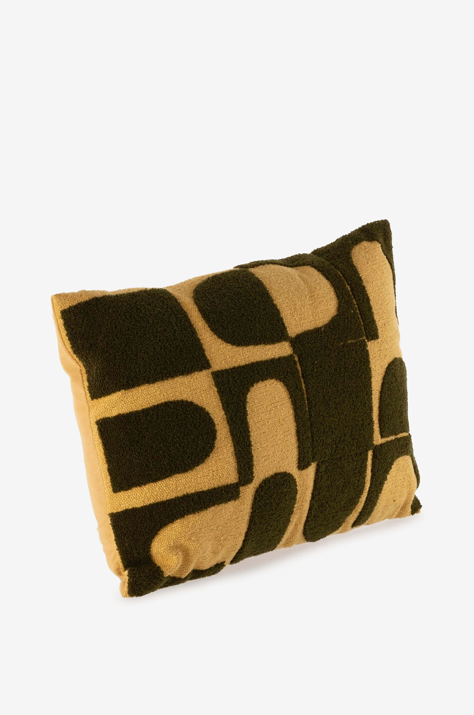 ATHEZZA Rechteckiges Kissen Granna Haus BUNT 2