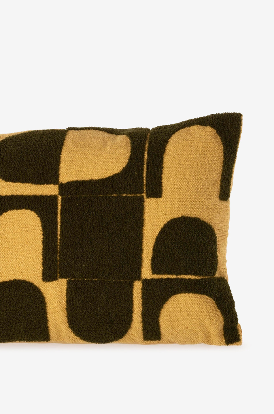 ATHEZZA Rechteckiges Kissen Granna Haus BUNT 3