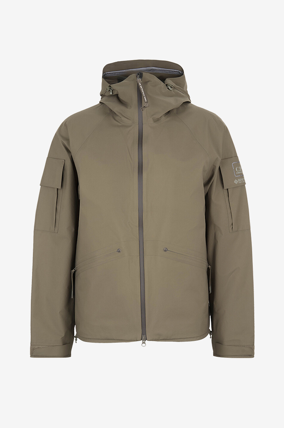 Windjacke aus Gore-Tex Infinium Medium