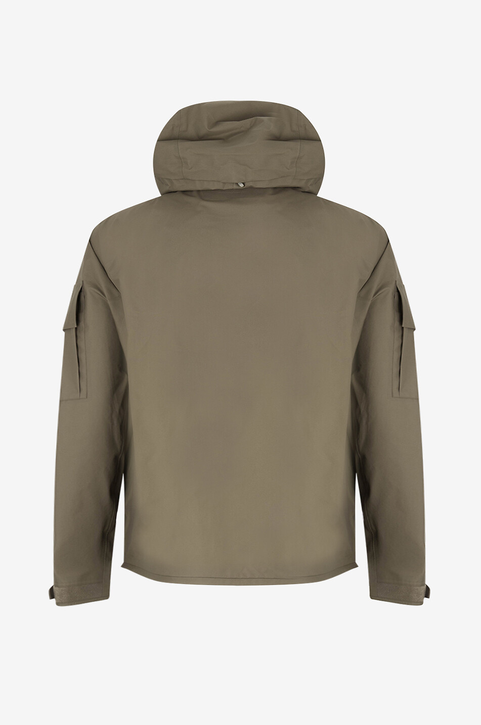 C.P. COMPANY Veste coupe-vent en Gore-Tex Infinium Medium Homme VERT 2