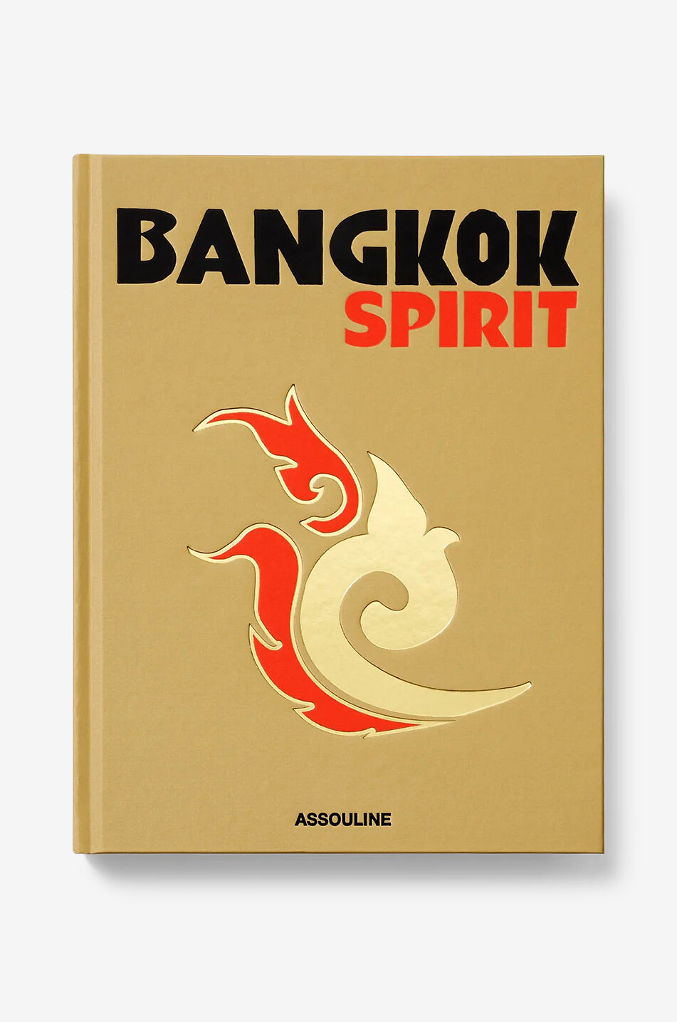 ASSOULINE The Classics Collection Bangkok Spirit coffee table book Home GOLDEN 1