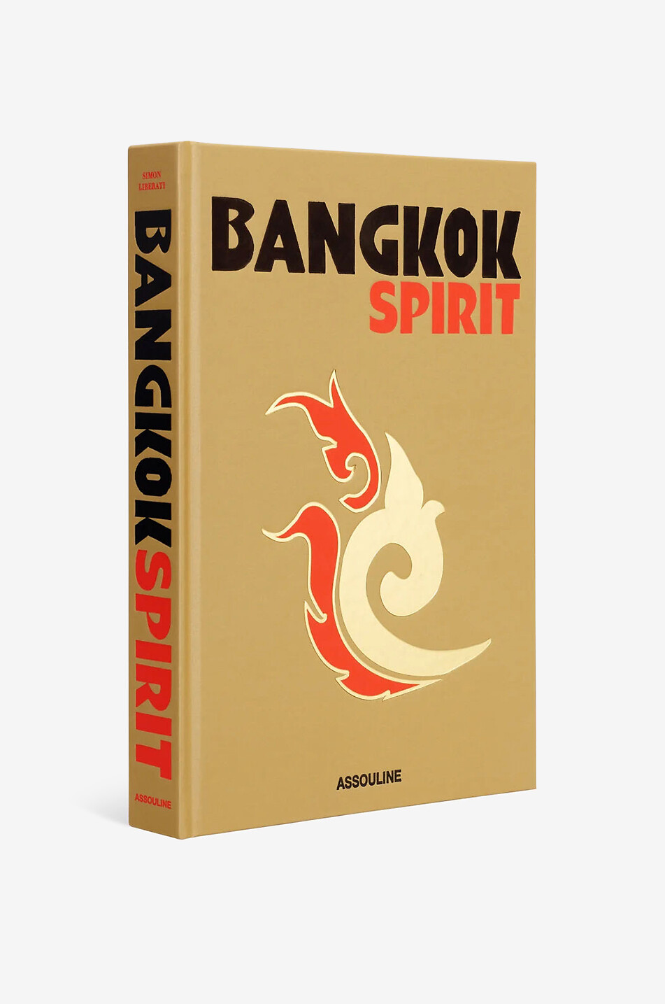 ASSOULINE The Classics Collection Bangkok Spirit coffee table book Home GOLDEN 3