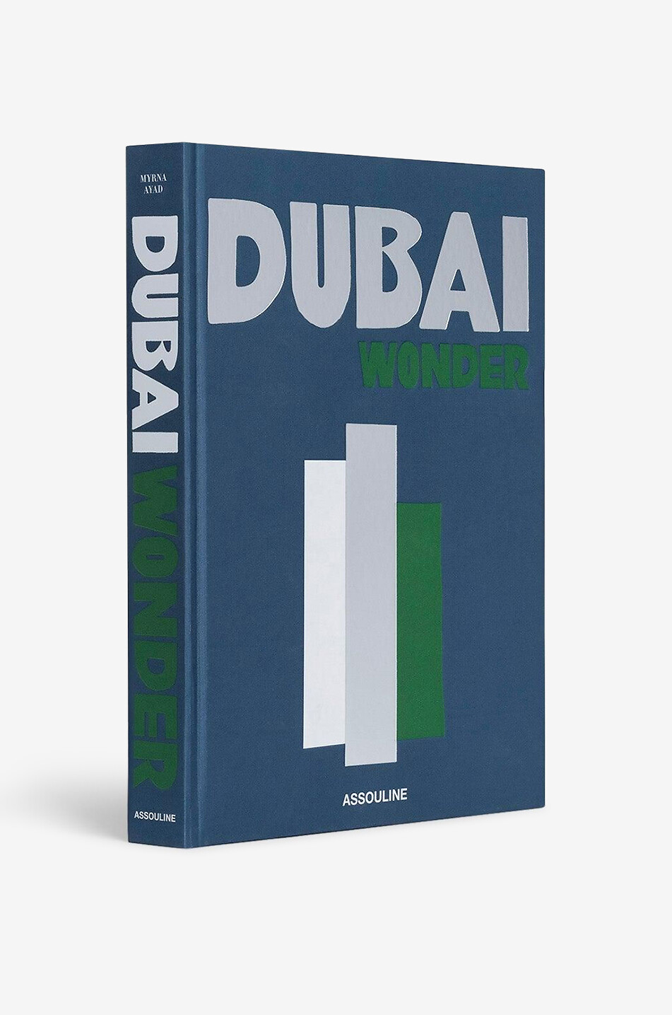 ASSOULINE Beau livre The Classics Collection Dubai Wonder Maison MULTICOLORE 3
