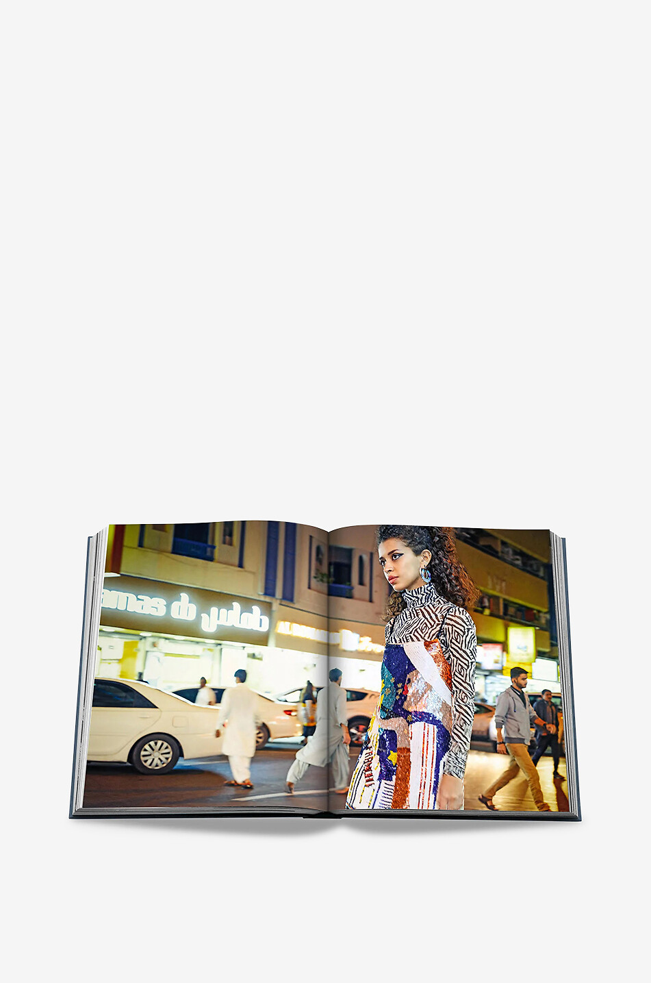 ASSOULINE Beau livre The Classics Collection Dubai Wonder Maison MULTICOLORE 5