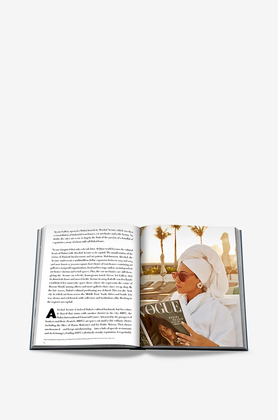 ASSOULINE Beau livre The Classics Collection Dubai Wonder Maison MULTICOLORE 6