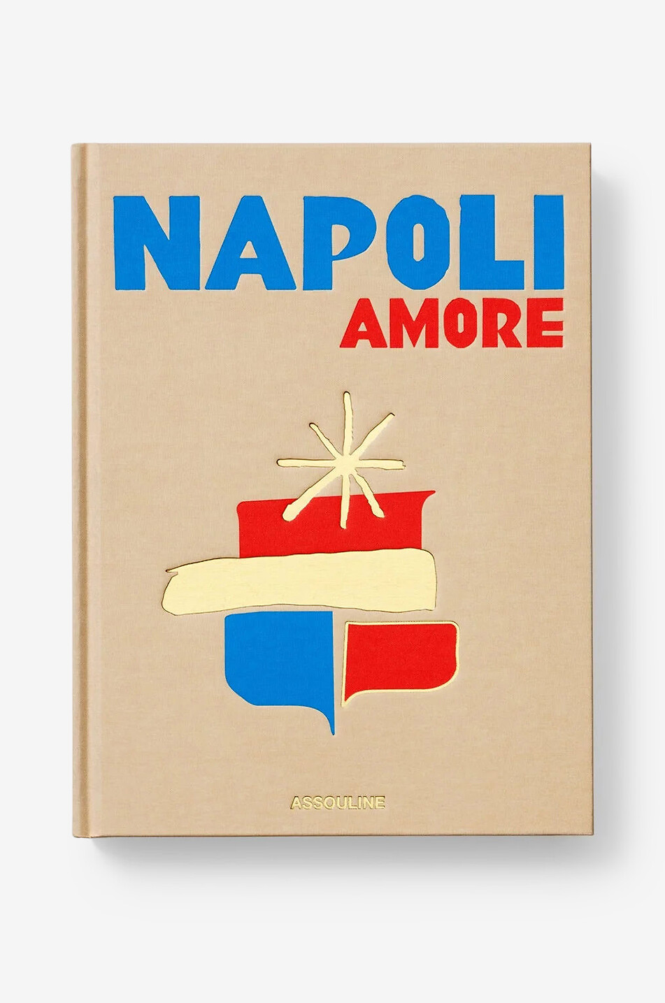 ASSOULINE The Classics Collection Napoli Amore coffee table book Home MULTI COLOURED 1