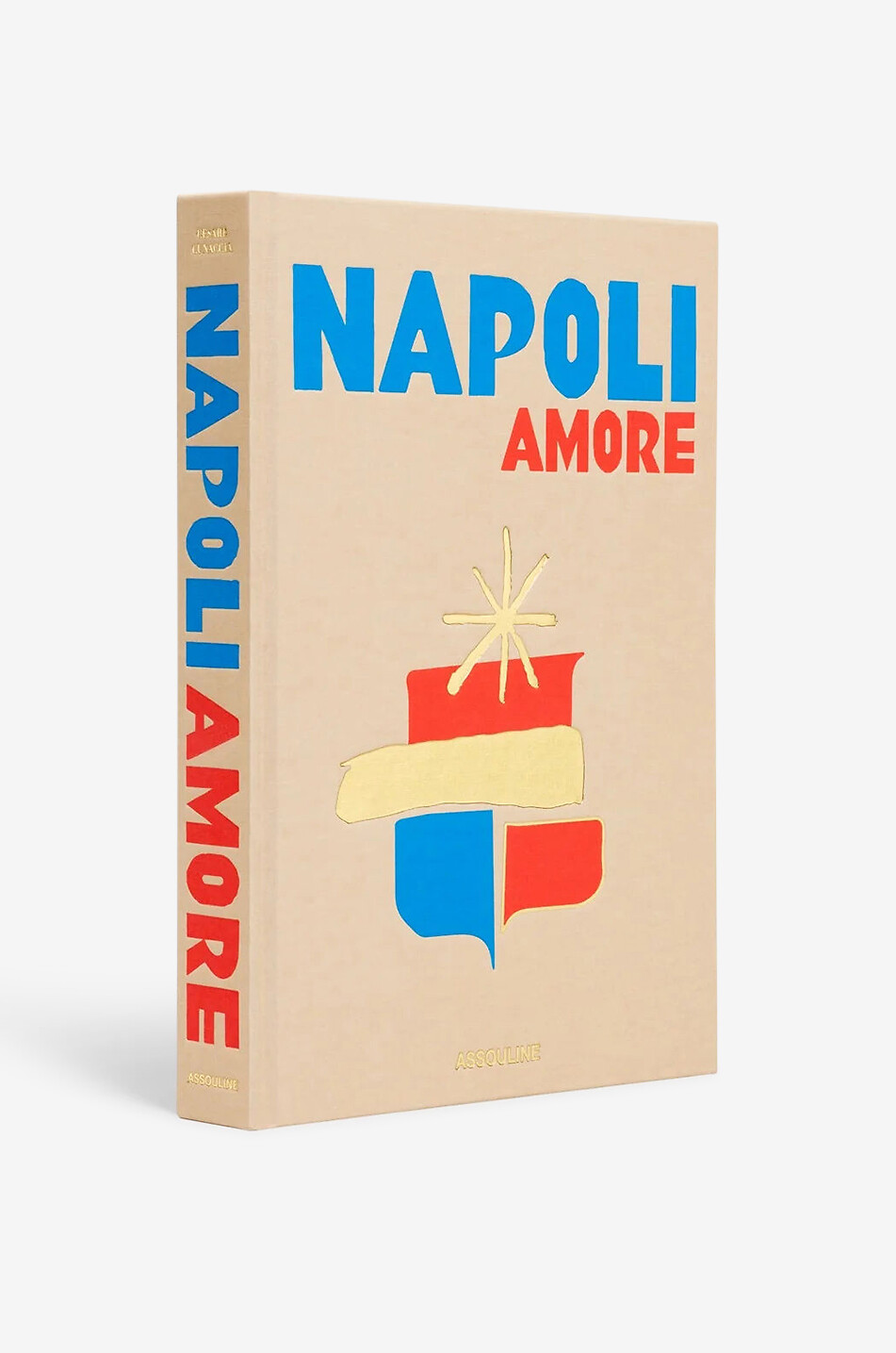 ASSOULINE The Classics Collection Napoli Amore coffee table book Home MULTI COLOURED 3