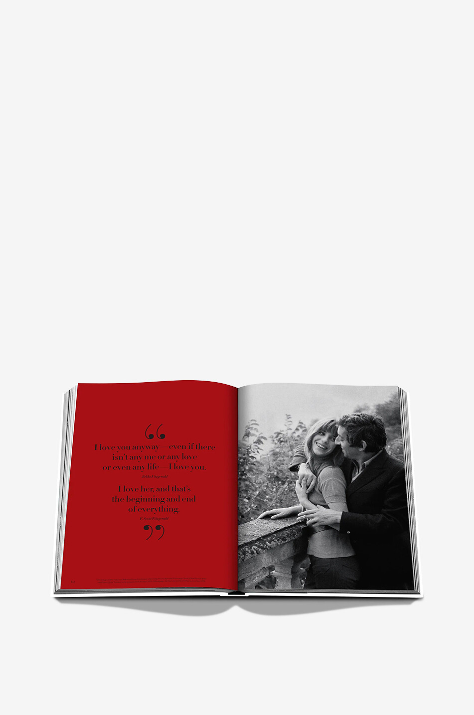 ASSOULINE Beau livre The Icons Collection Heart & Love Maison ROUGE 6