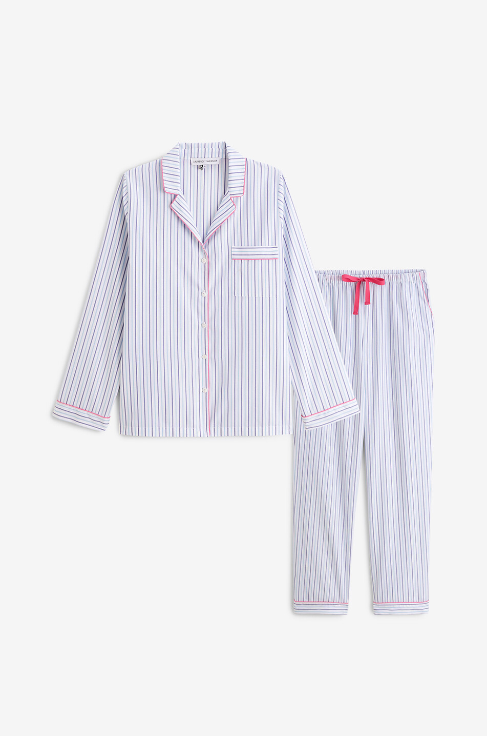 Ensemble pyjama rayé Essentiel