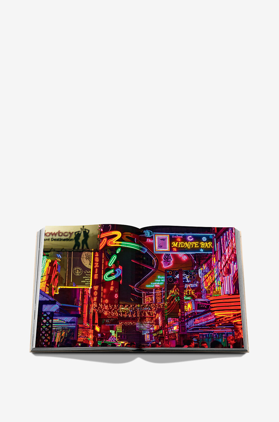 ASSOULINE The Classics Collection Bangkok Spirit coffee table book Home GOLDEN 6