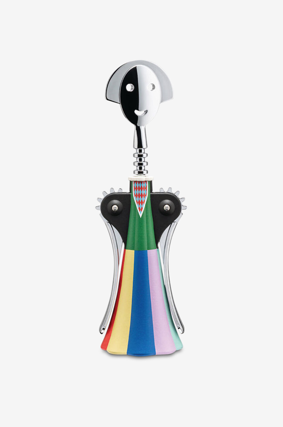 ALESSI Korkenzieher Anna G. Haus BUNT 1