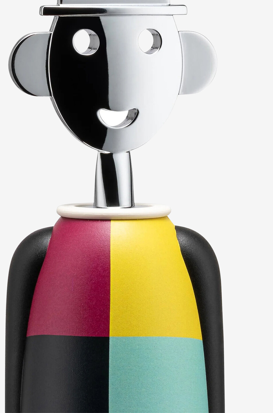ALESSI Korkenzieher Alessandro M. Haus BUNT 3