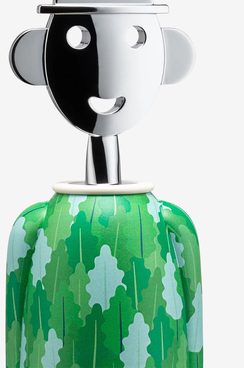 ALESSI Korkenzieher Alessandro M. Haus BUNT 2