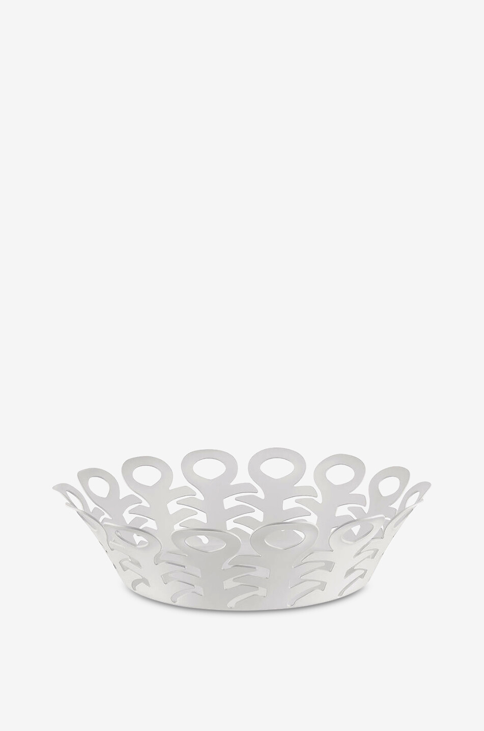 Vimini small steel basket