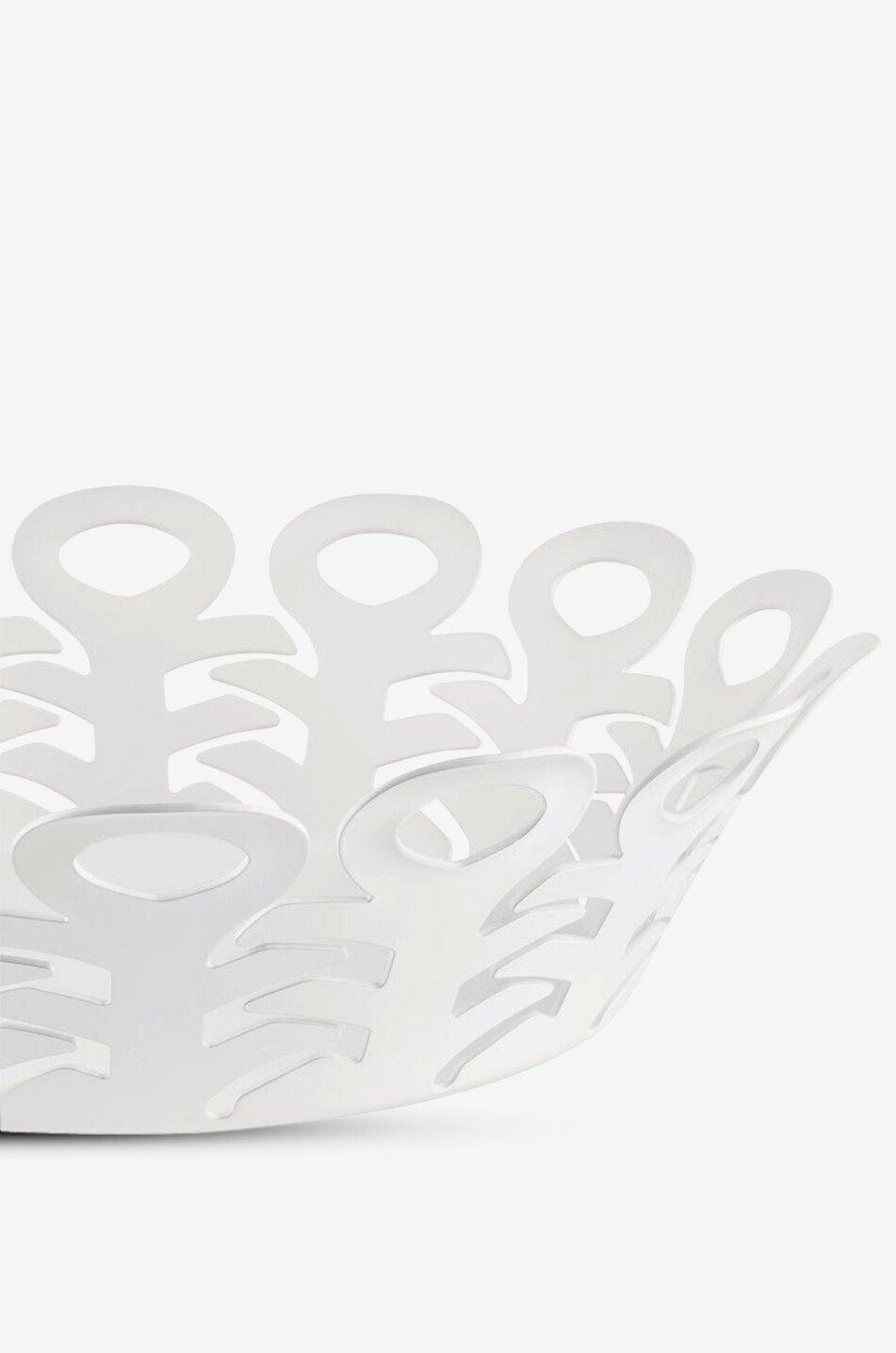 Vimini small steel basket