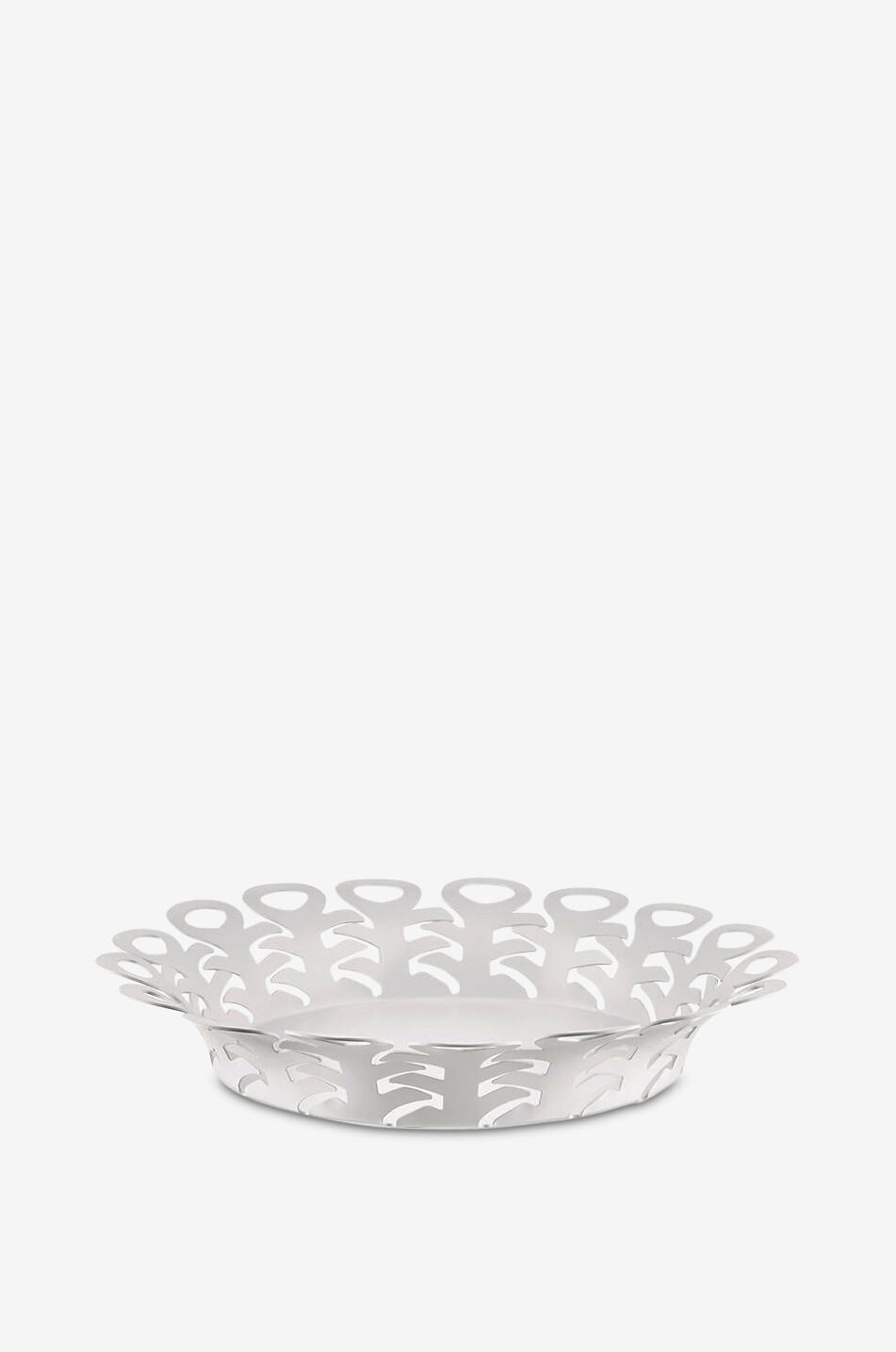 Vimini large steel basket