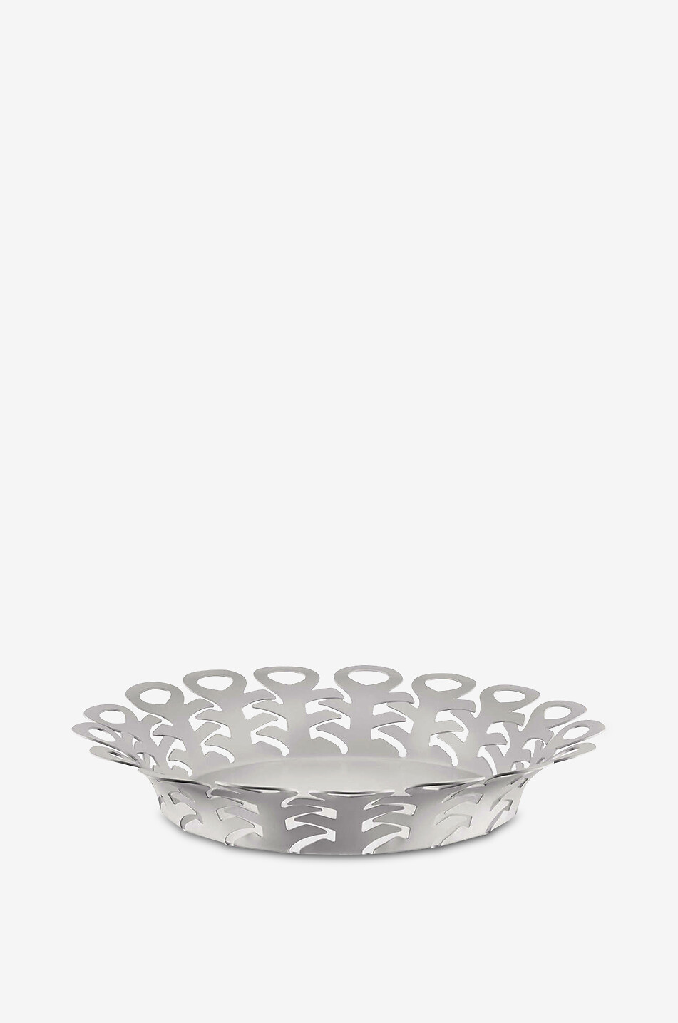 Vimini large steel basket