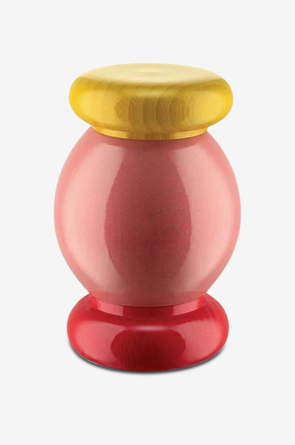 ES18 wooden salt pepper and spice mill