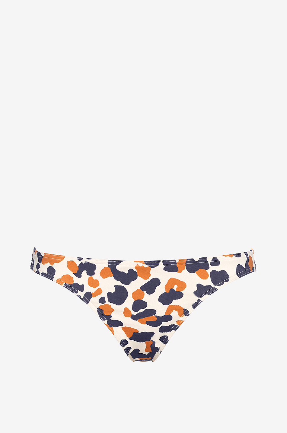 Nautile printed bikini bottoms
