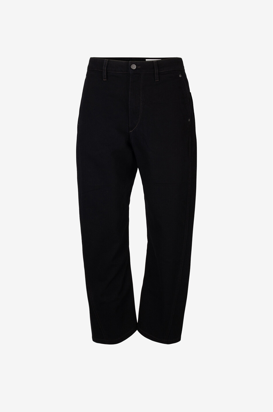 Jean décontracté Twisted Black