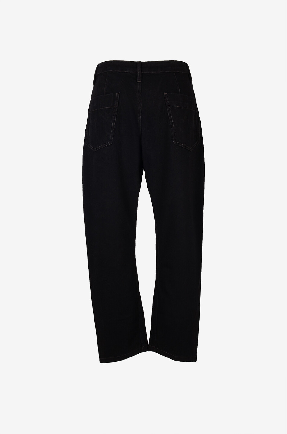 Jean décontracté Twisted Black