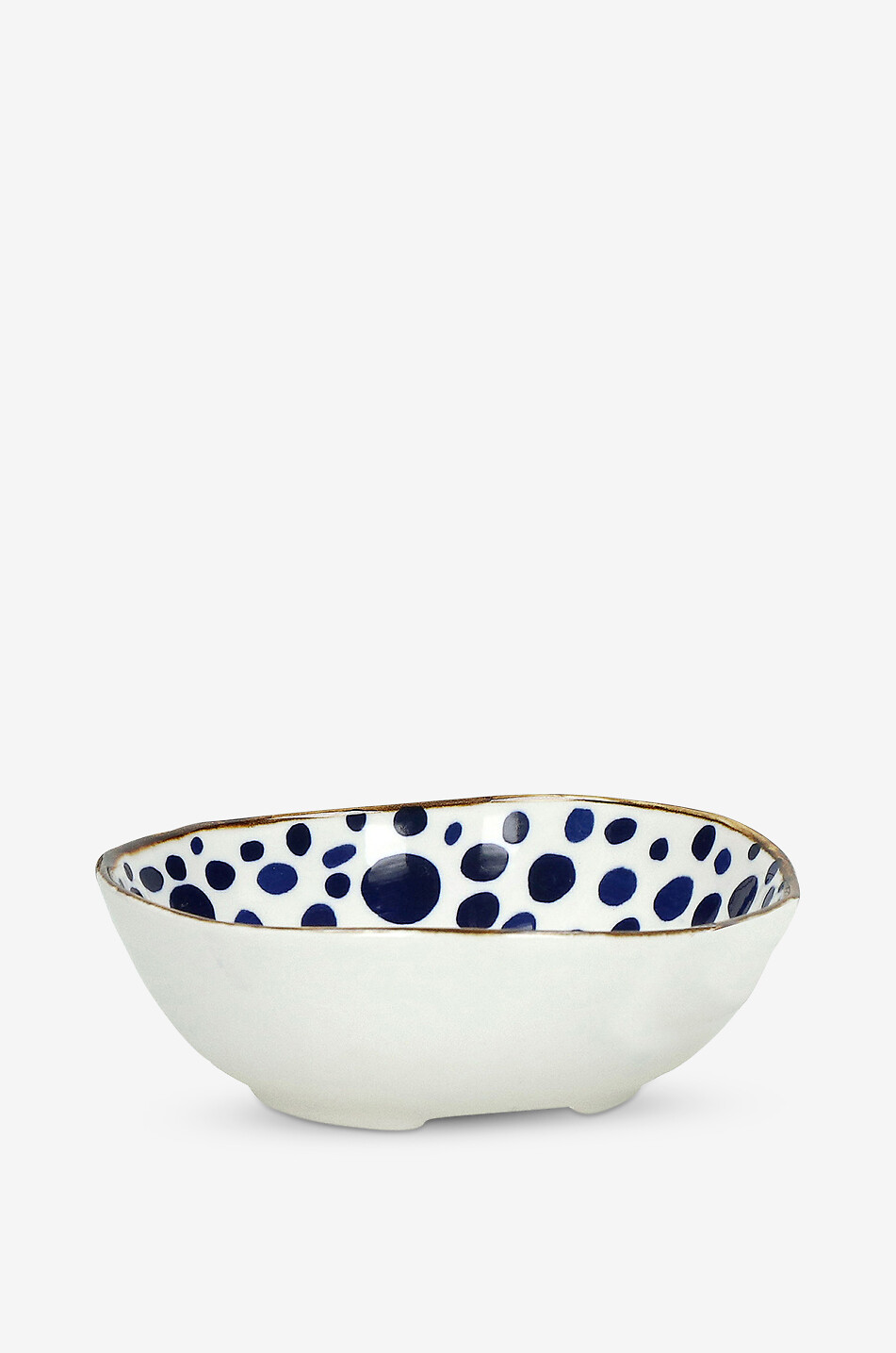 Anafi porcelain oven dish - L17