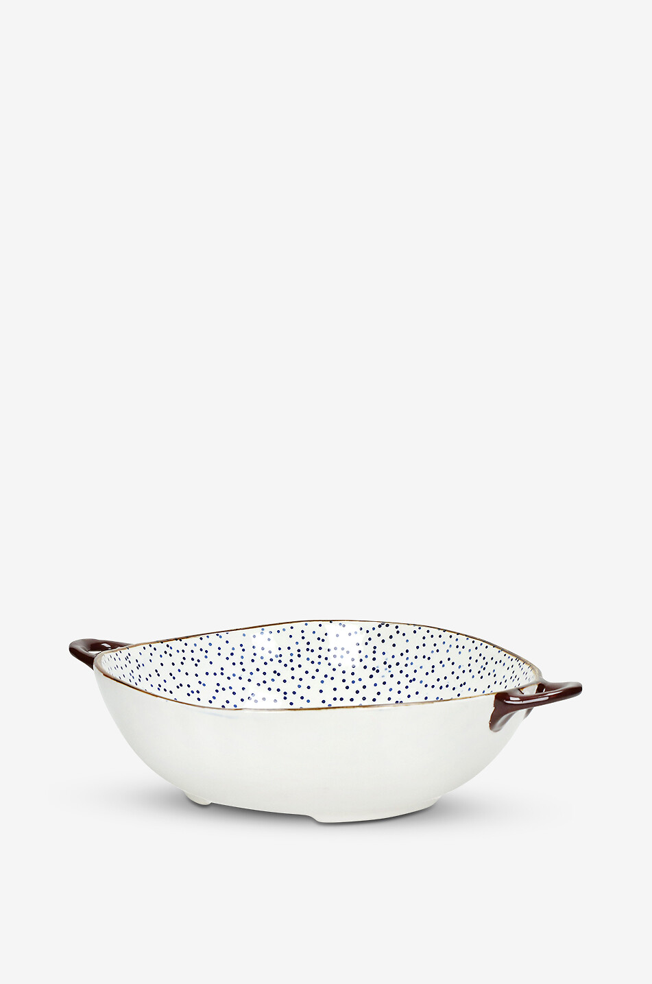 Anafi porcelain oven dish - L31