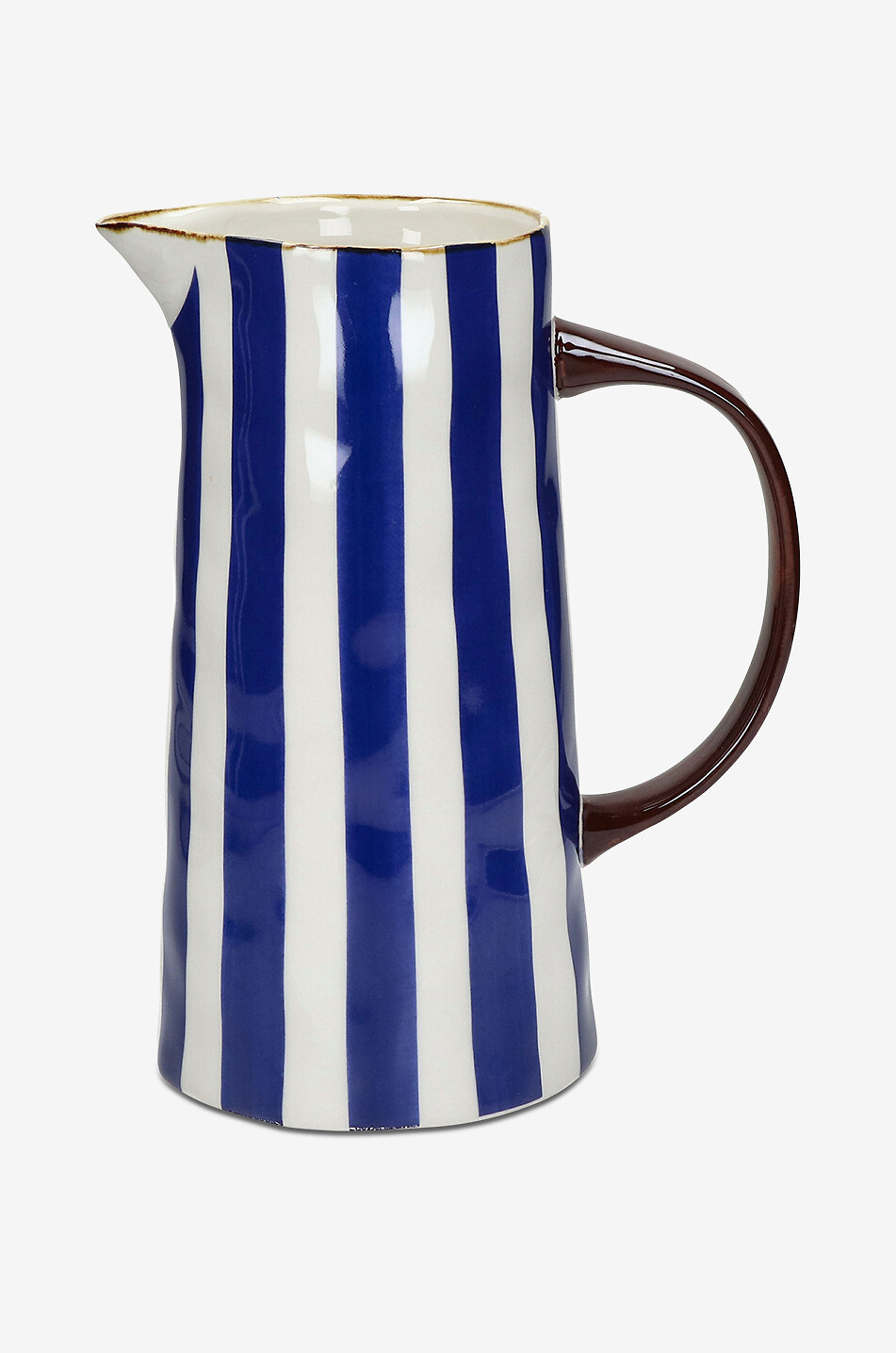 Cruche en porcelaine Anafi - H23