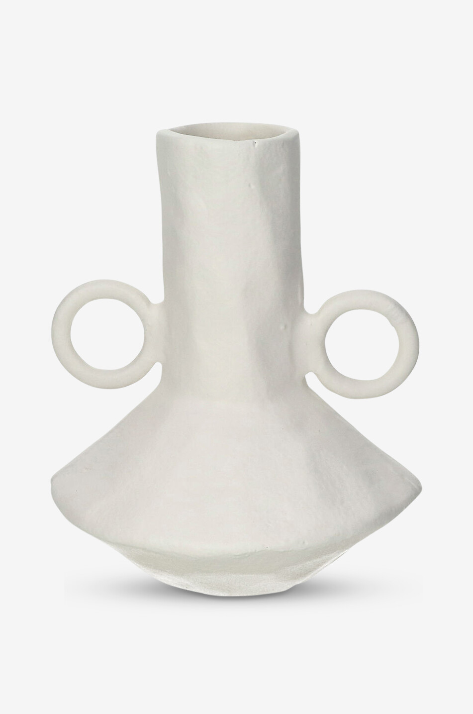 Trulli aluminium vase - H21