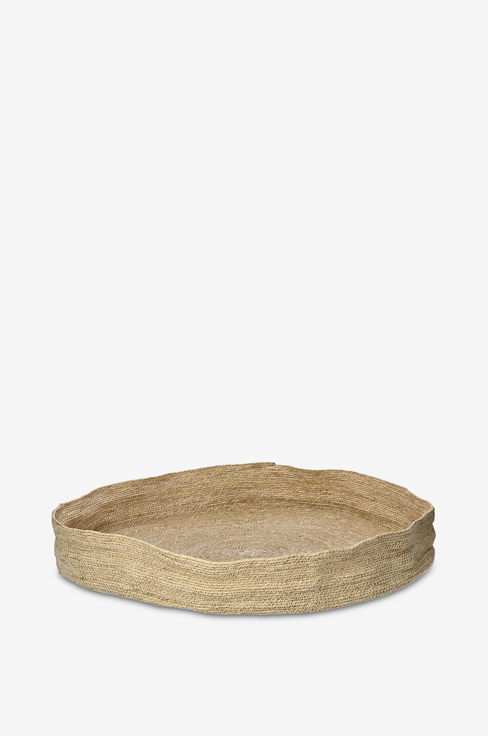 POMAX Jute-Korb Port Louis D60 Haus BEIGE 1