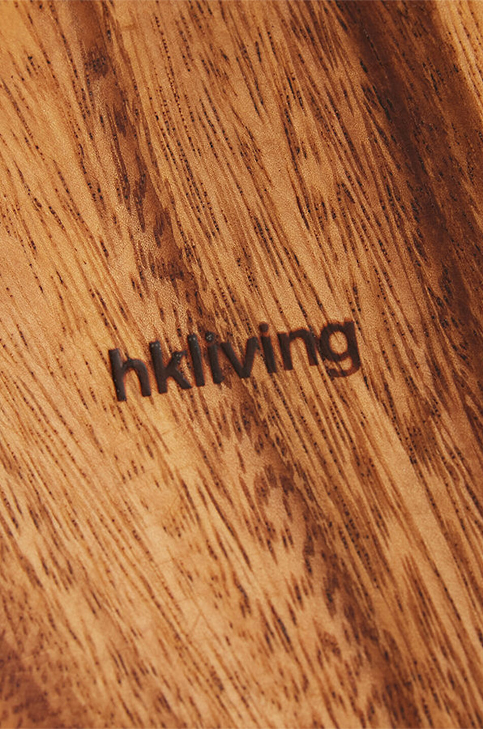HKLIVING Schale in Apfelform Acacia M Haus BRAUN 6