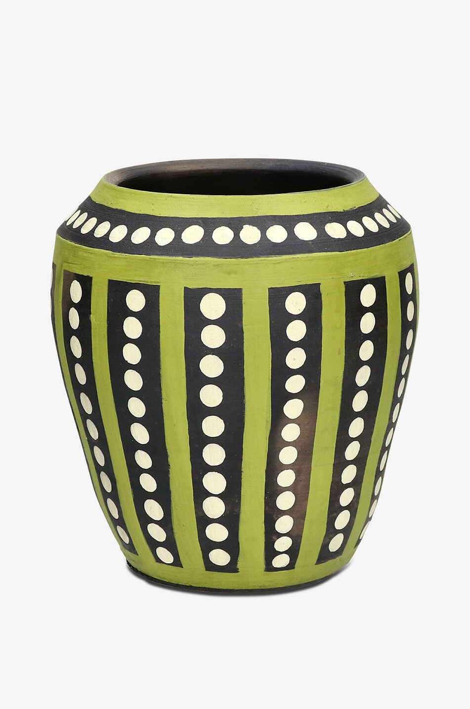 Laurien terracotta vase - H20