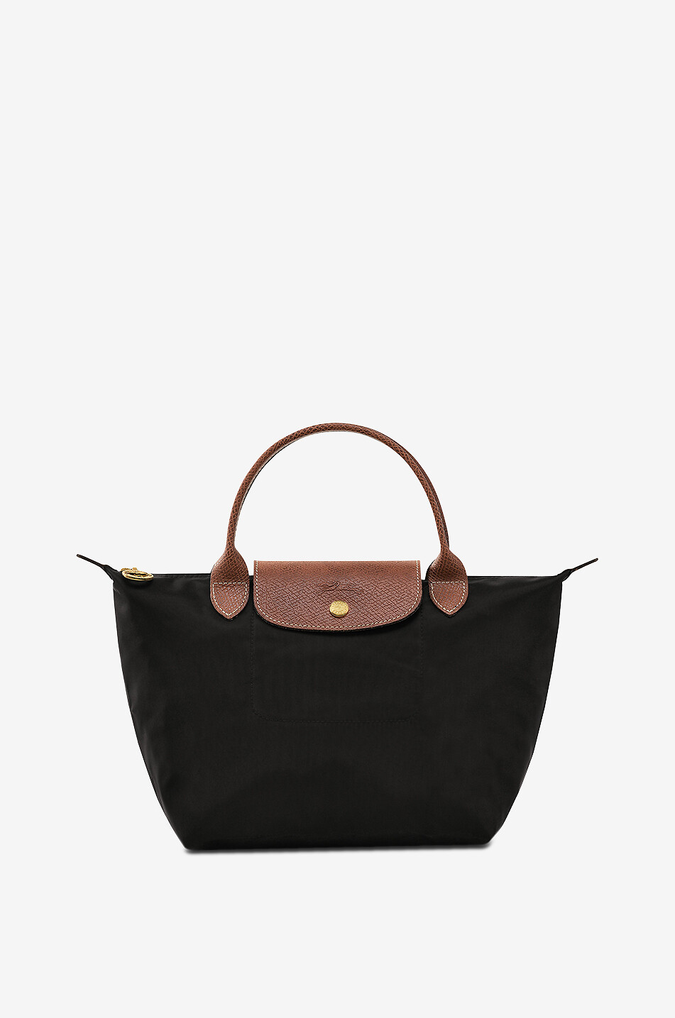 LONGCHAMP Handtasche aus Nylon Le Pliage S Damen SCHWARZ 1