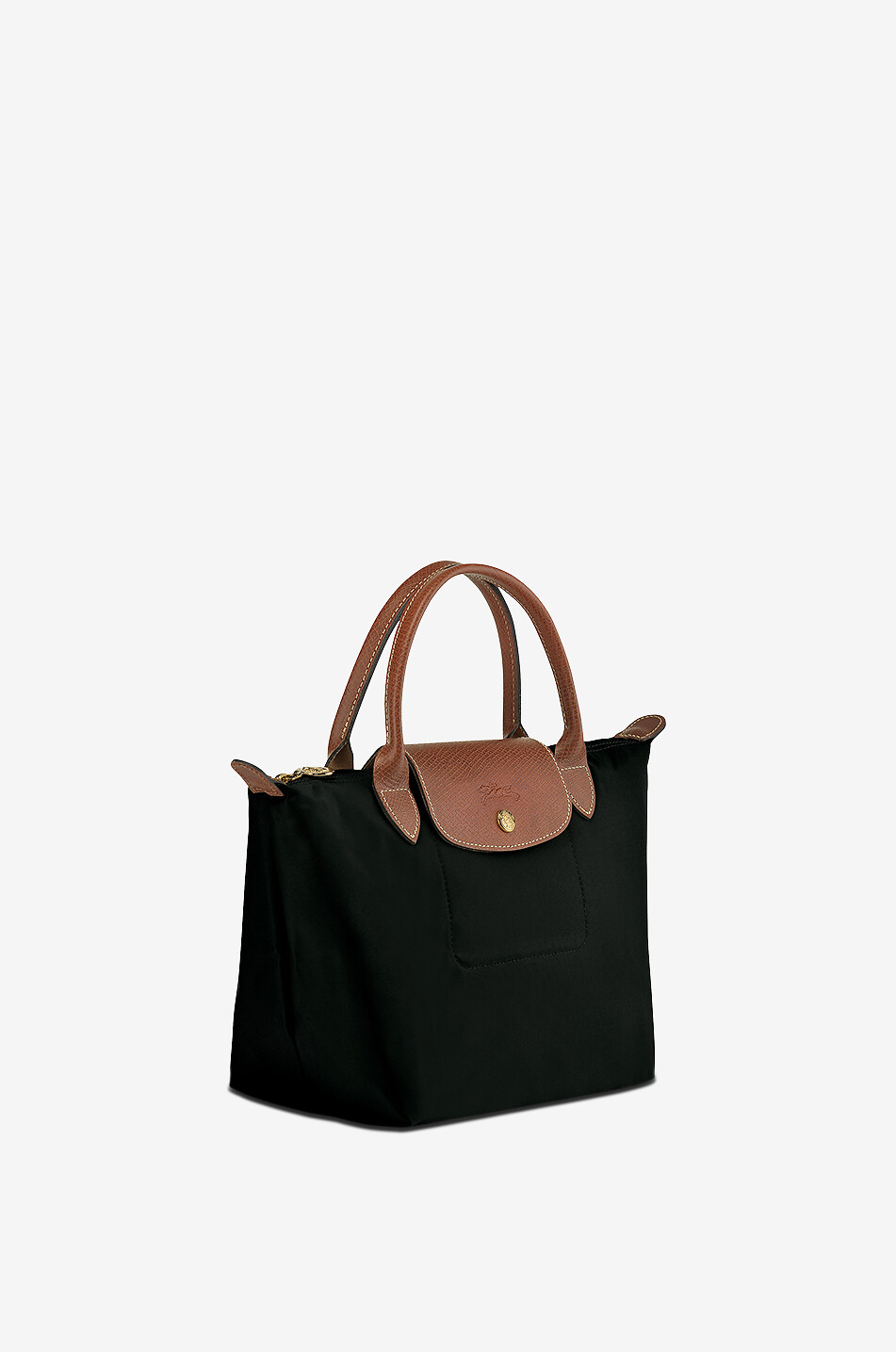 LONGCHAMP Handtasche aus Nylon Le Pliage S Damen SCHWARZ 2