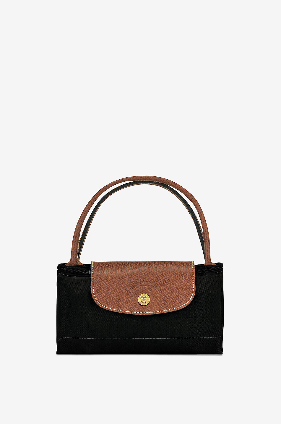LONGCHAMP Handtasche aus Nylon Le Pliage S Damen SCHWARZ 5