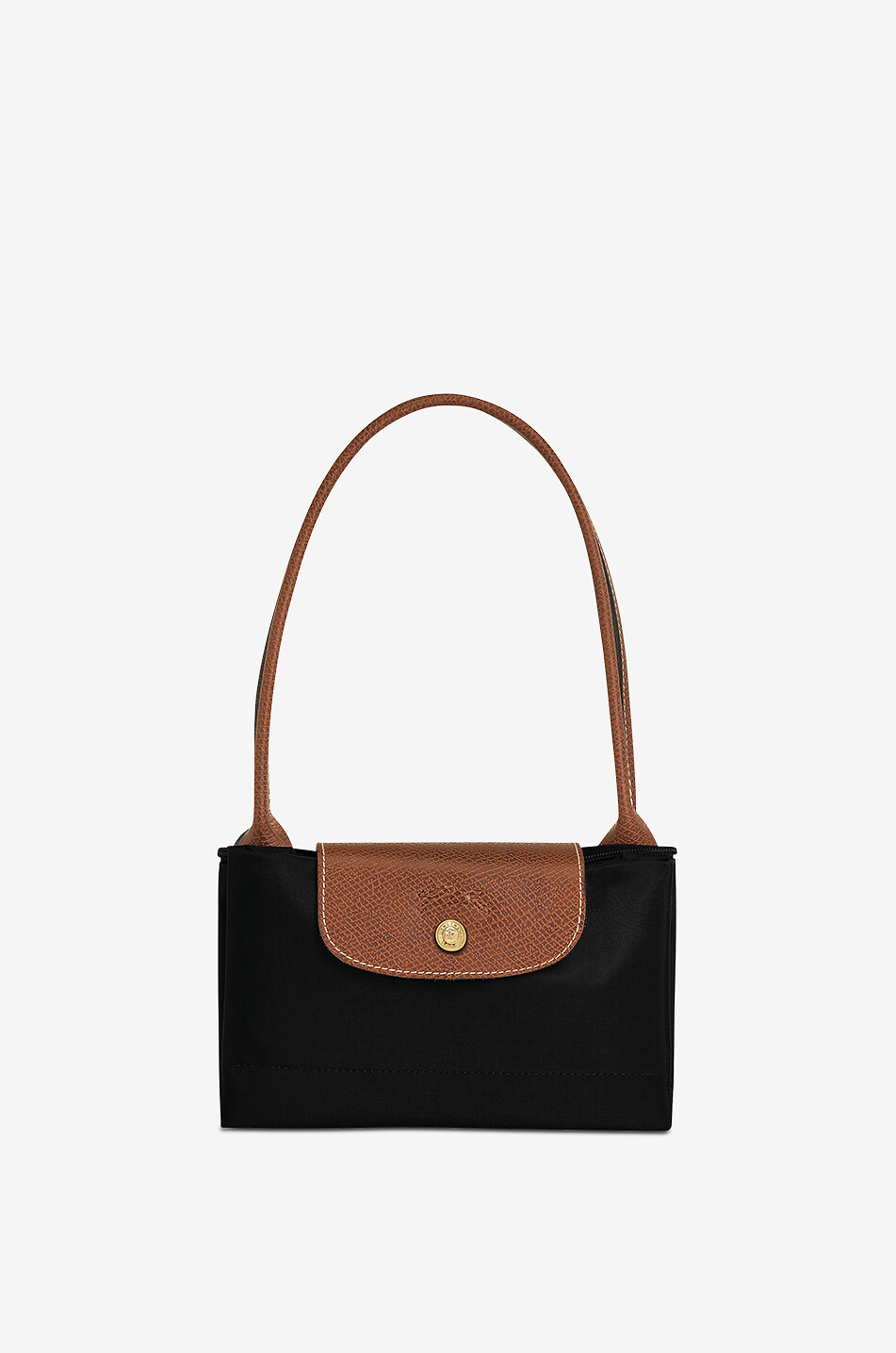 LONGCHAMP Sac cabas en nylon Le Pliage M Femme NOIR 5