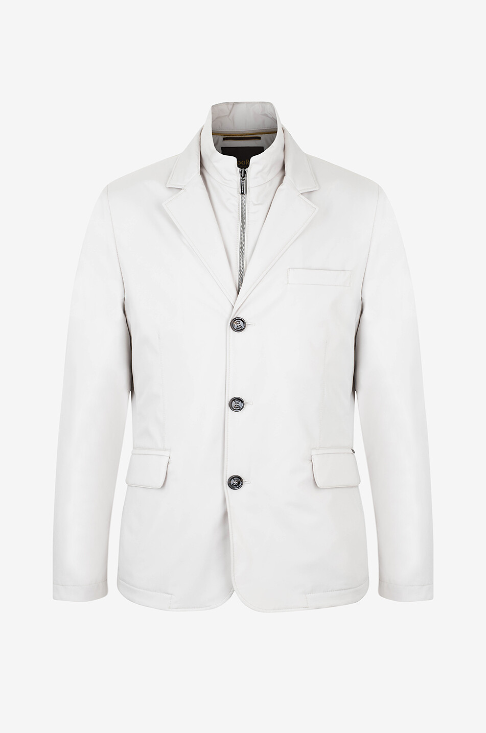 Gefütterter Blazer Borromeo