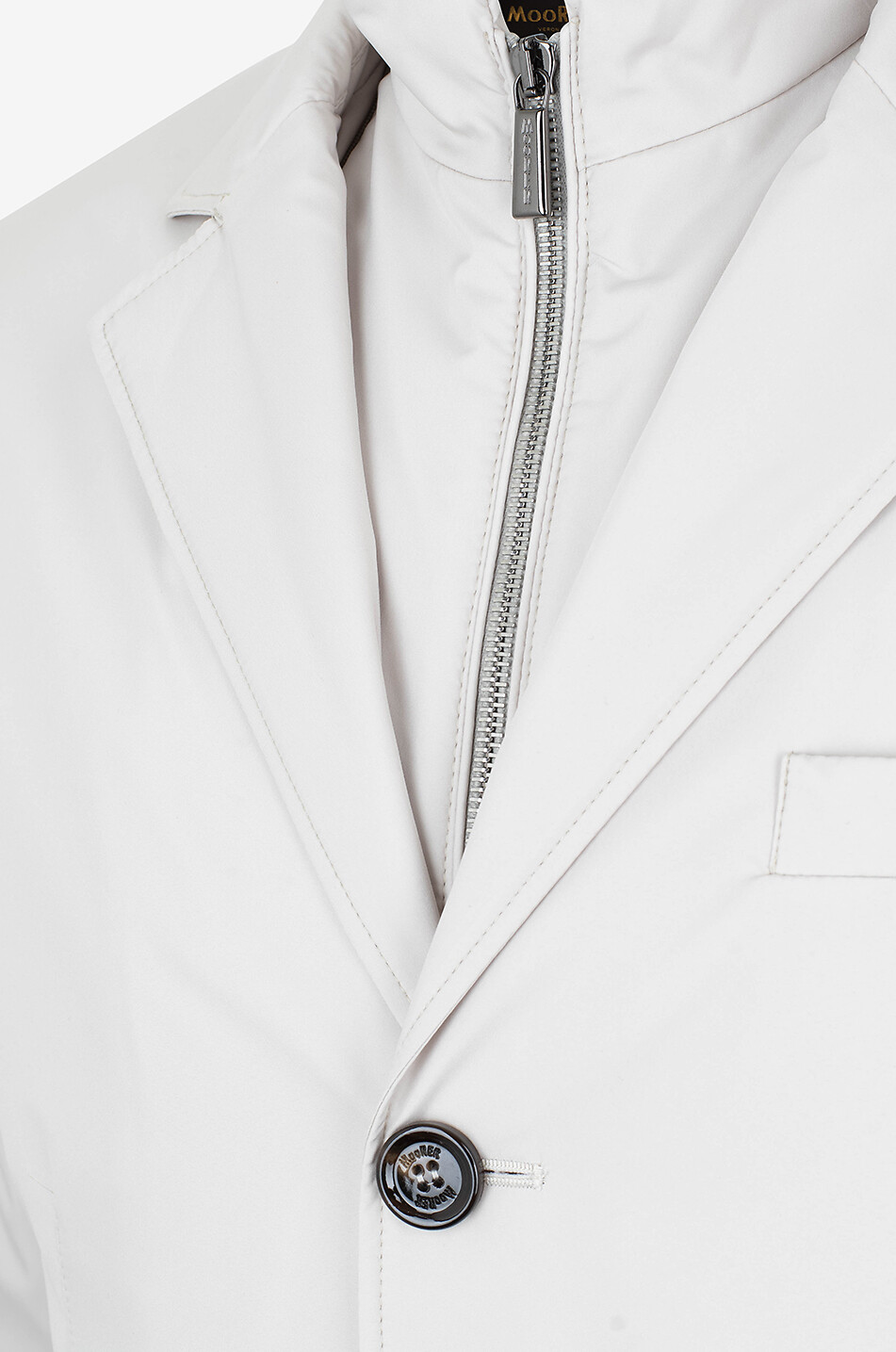 Gefütterter Blazer Borromeo