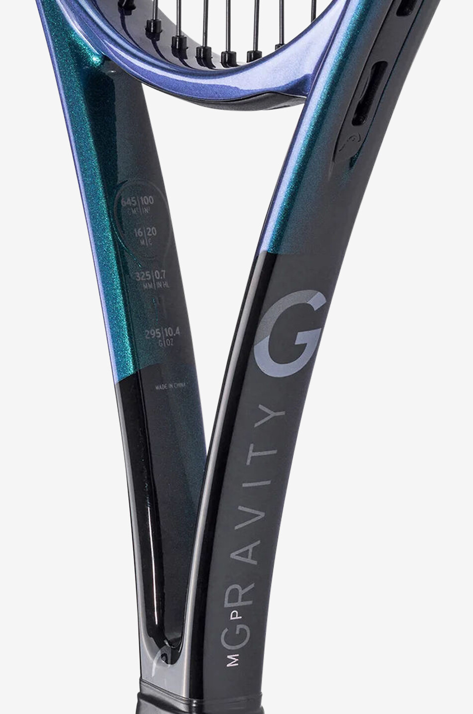 HEAD Tennisschläger Gravity MP Damen BUNT 5
