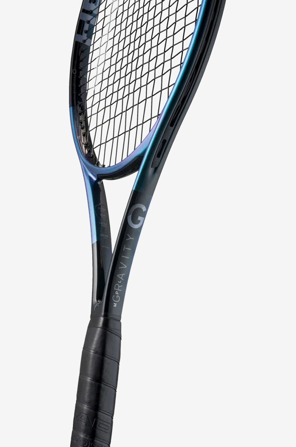 HEAD Tennisschläger Gravity MP L Damen BUNT 3