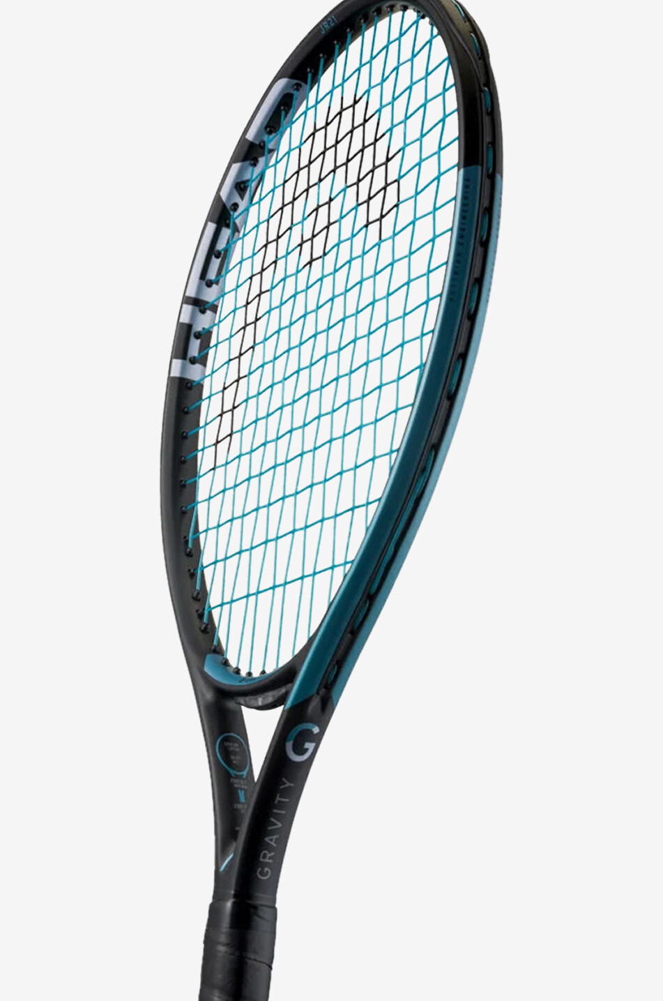 HEAD Tennisschläger für Kinder Gravity 21 Unisex BUNT 3