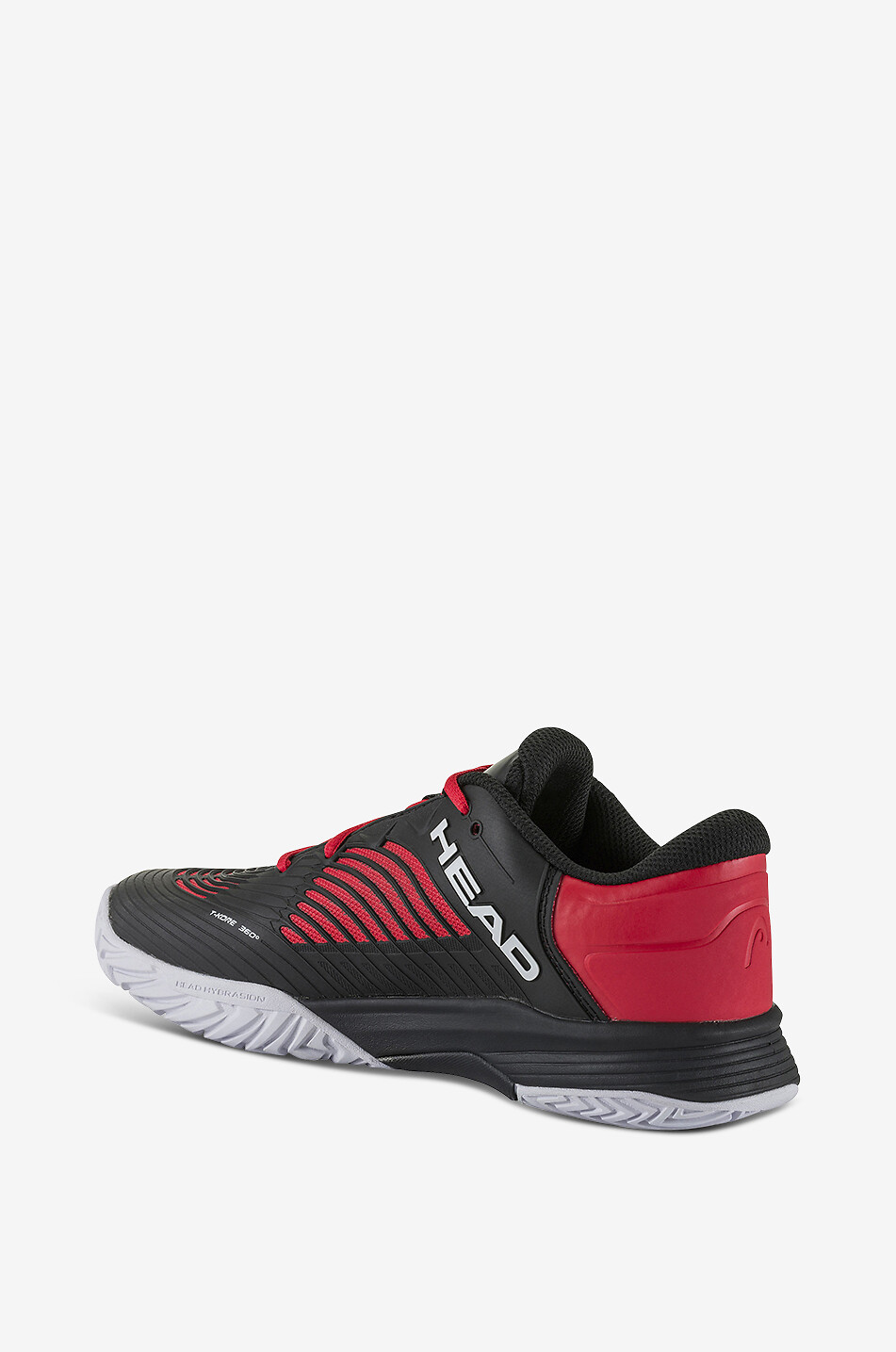 HEAD Chaussures de tennis enfant Revolt Pro 4.5 Junior Unisexe NOIR 4