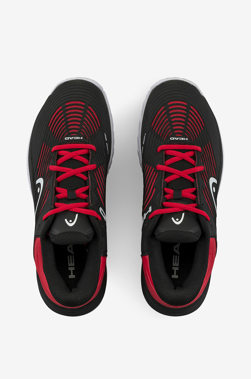 HEAD Chaussures de tennis enfant Revolt Pro 4.5 Junior Unisexe NOIR 5