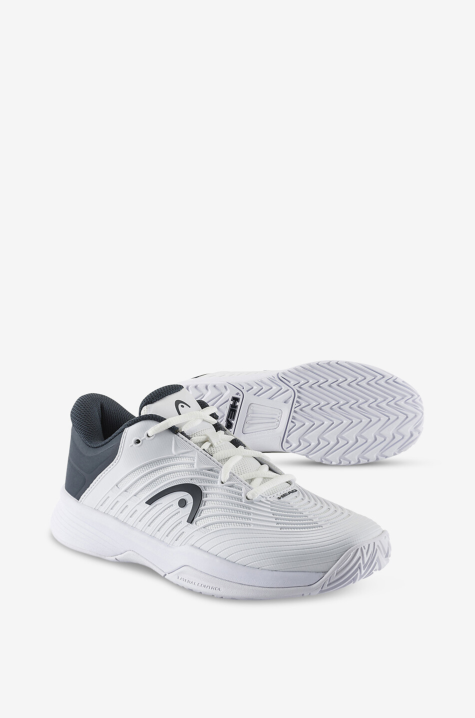 HEAD Tennisschuhe für Kinder Revolt Pro 4.5 Junior Unisex WEISS 2