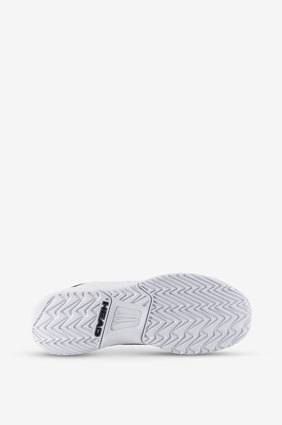 HEAD Tennisschuhe für Kinder Revolt Pro 4.5 Junior Unisex WEISS 5