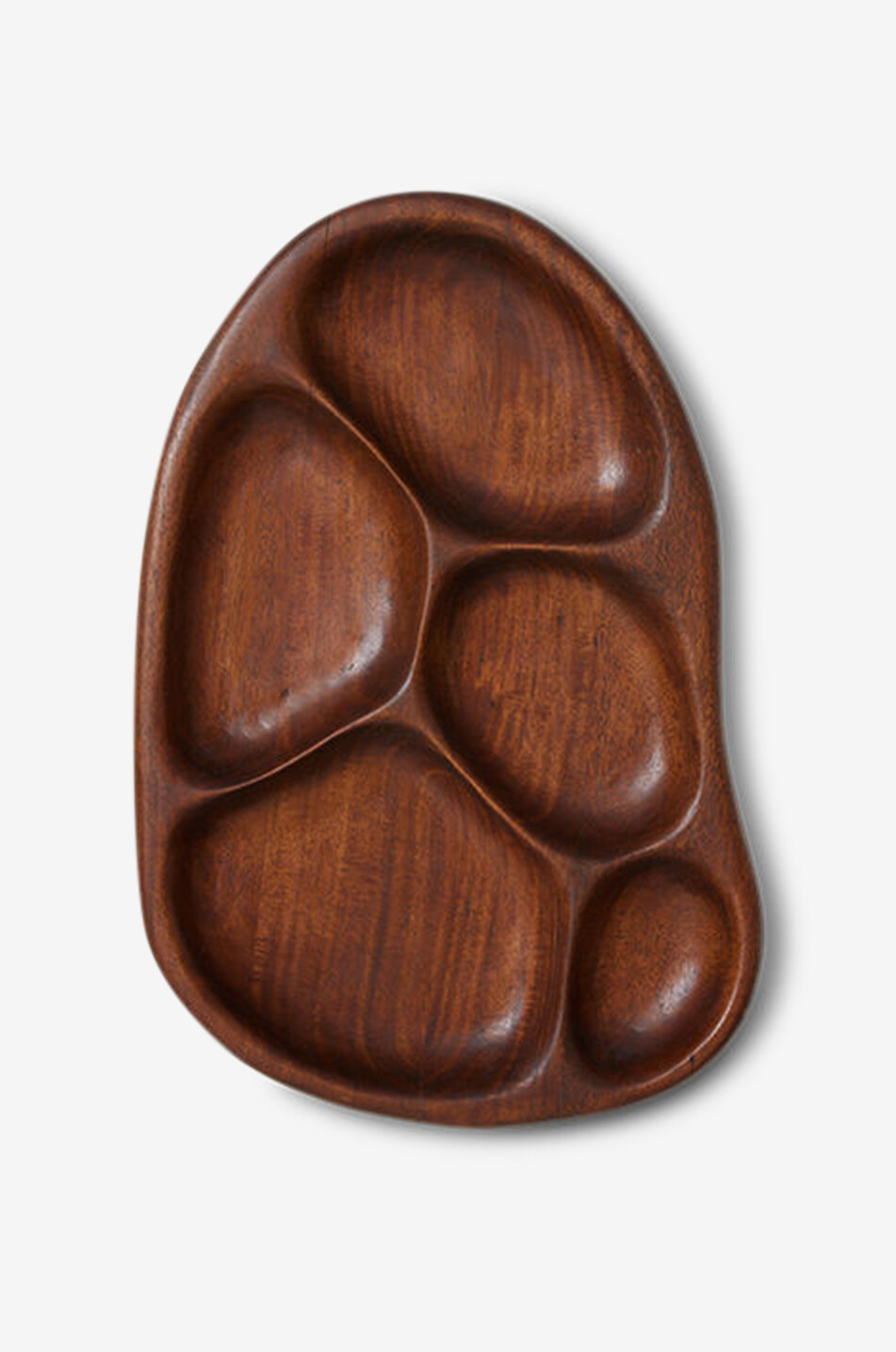 HKLIVING Acacia M appetizer board Home BROWN 1