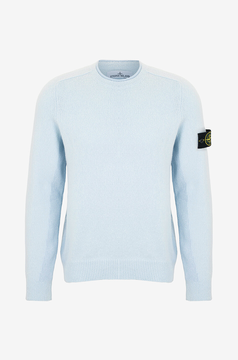 5100005 cotton round-neck jumper