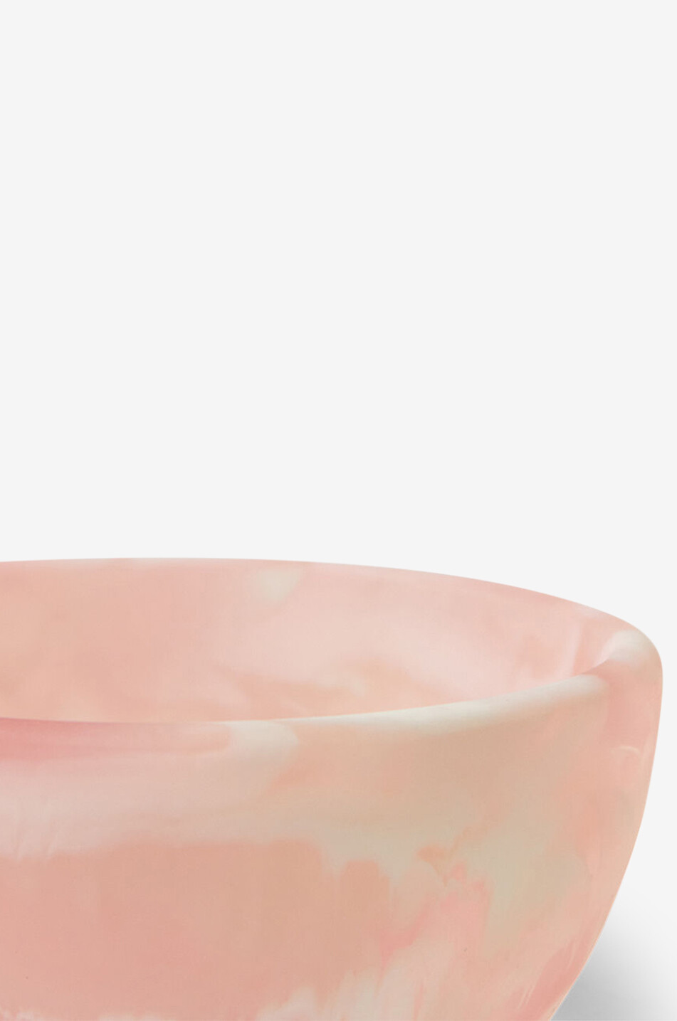 HKLIVING Bol marbré Patio Blush Maison ROSE 4