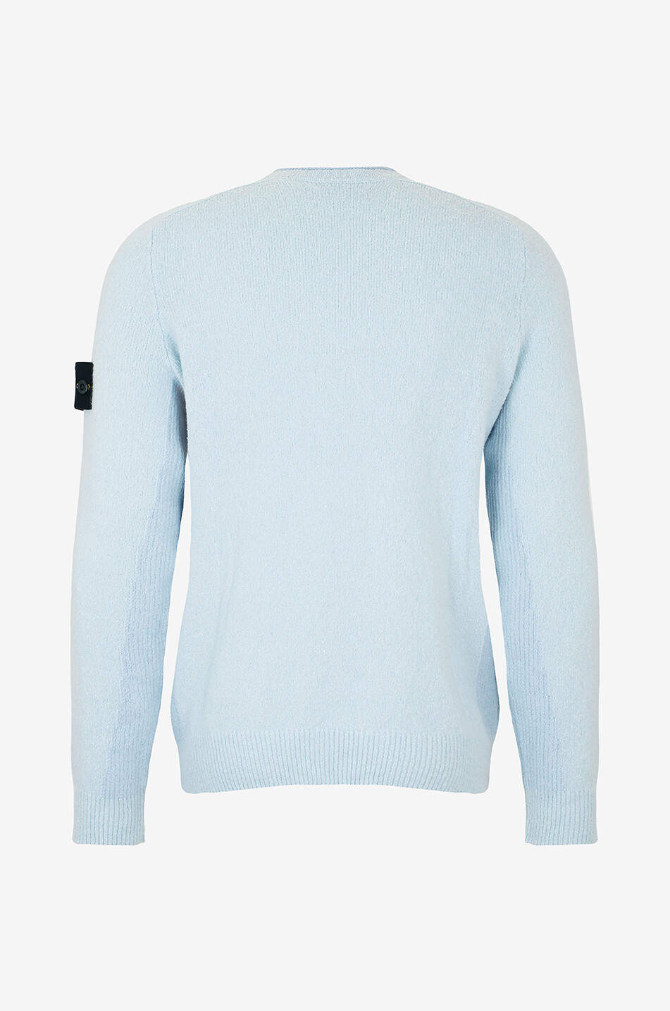 5100005 cotton round-neck jumper